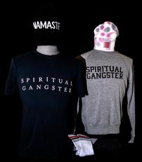 Spiritual Gangster clothing 202//231